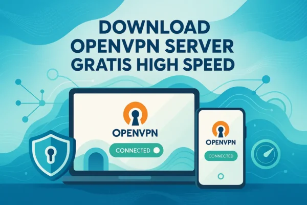 Download OpenVPN Server