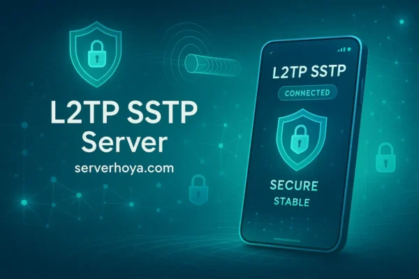 Free L2TP VPN Server