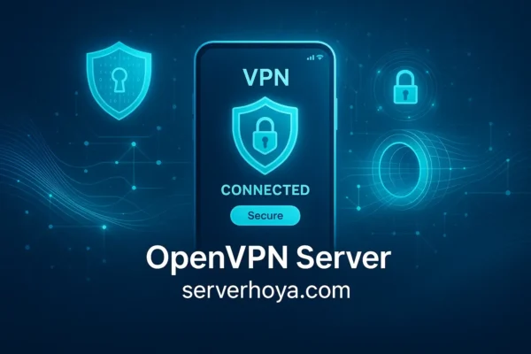 Free Premium OpenVPN Server Account 3 Days