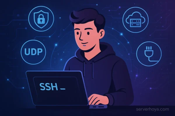 SSH UDP Custom