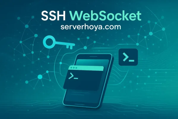 SSH Websocket