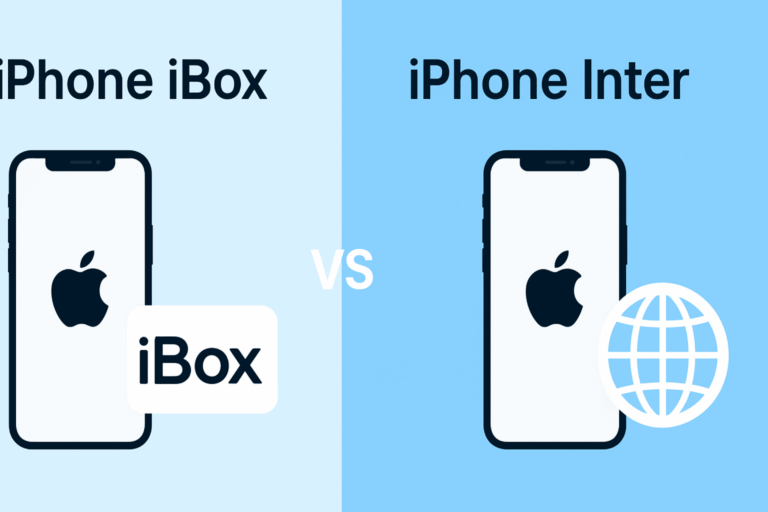 Cara Mengecek iPhone iBox atau Inter dengan Mudah dan Akurat