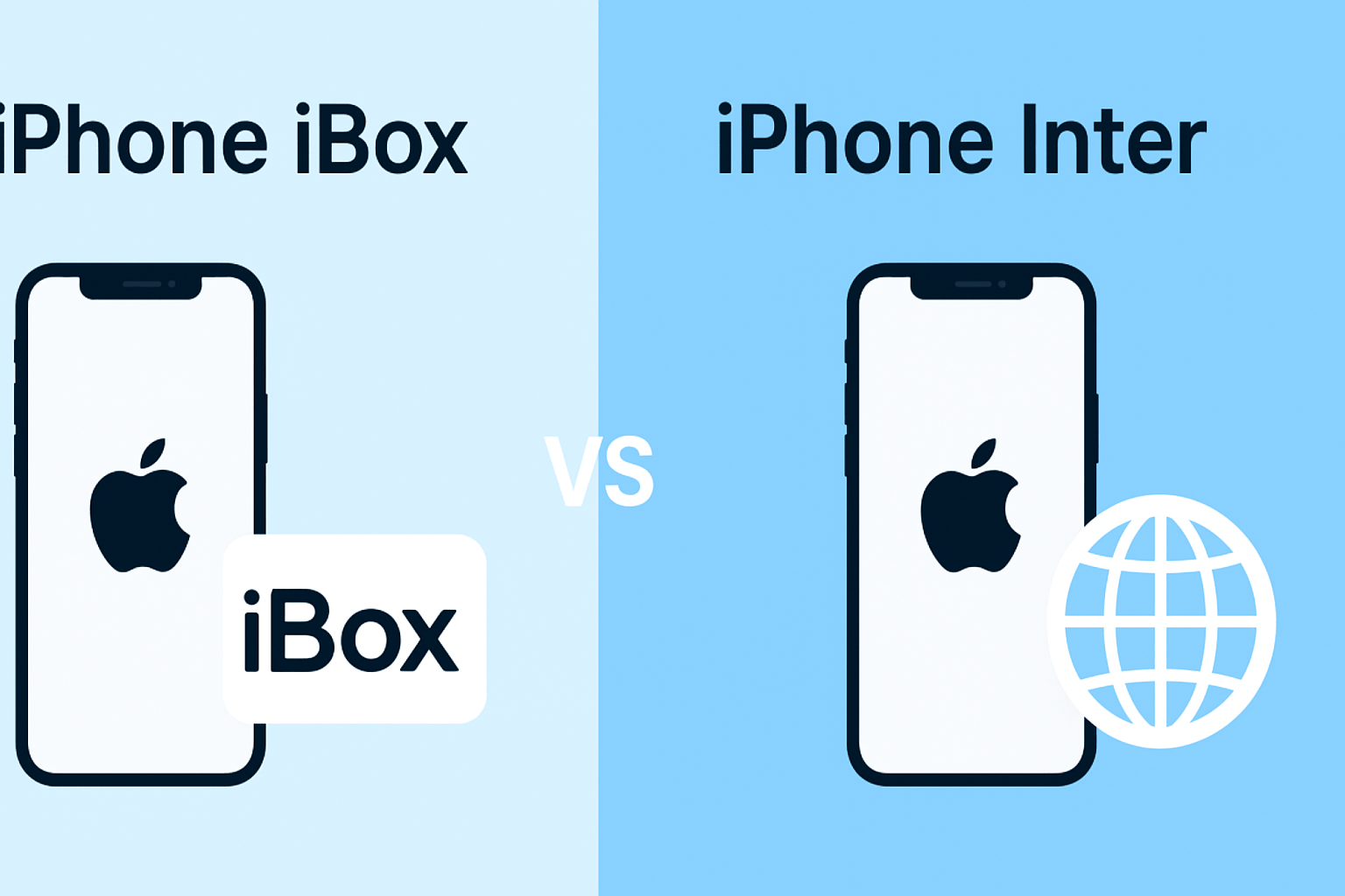 Cara Mengecek iPhone iBox atau Inter dengan Mudah dan Akurat