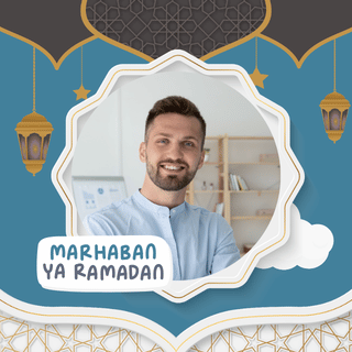 Cara Download Twibbon Ramadan & Rekomendasi Aplikasi Terbaik