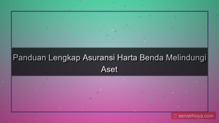gambar Asuransi asuransi harta benda