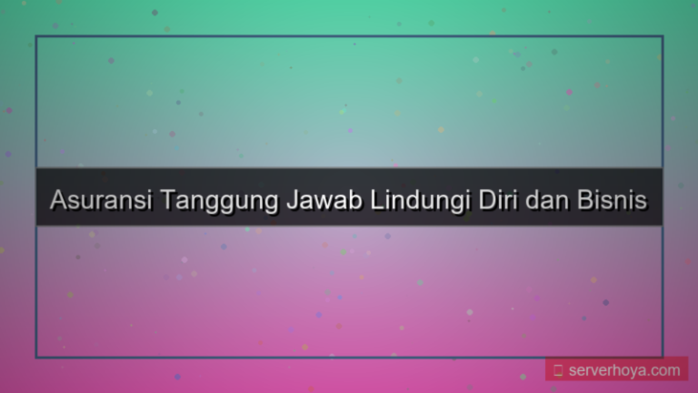 gambar Asuransi tanggung jawab