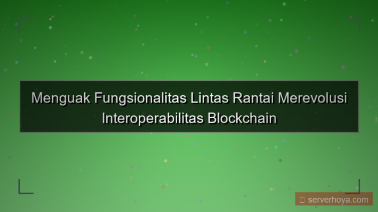 konten Crosschain functionality