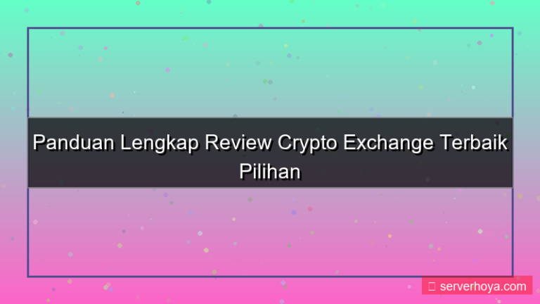 gambar Crypto exchange reviews