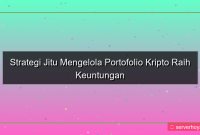 gambar Crypto portfolio management