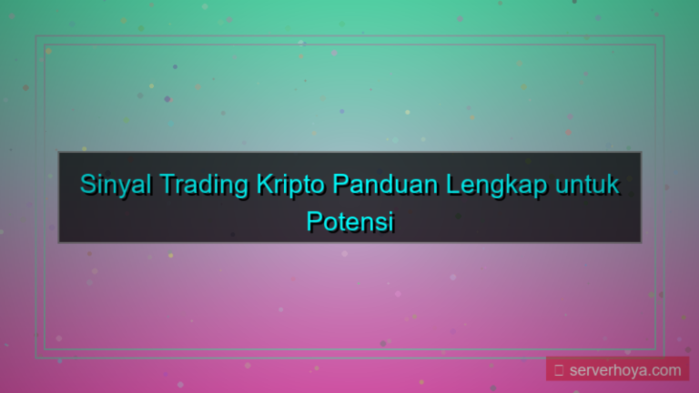 gambar Crypto trading signals