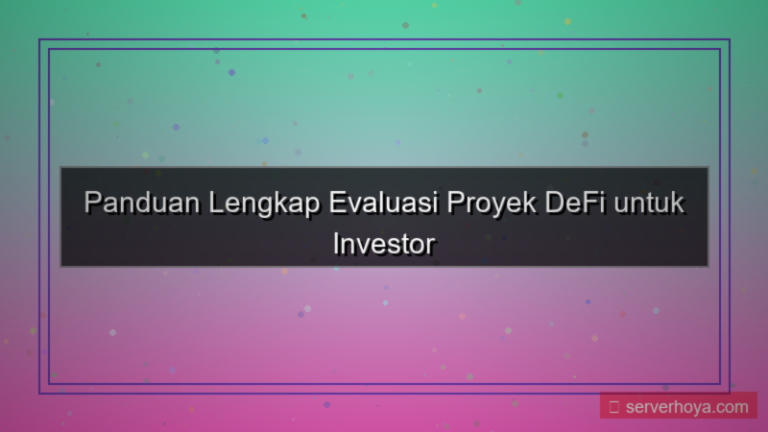 konten DeFi project evaluation