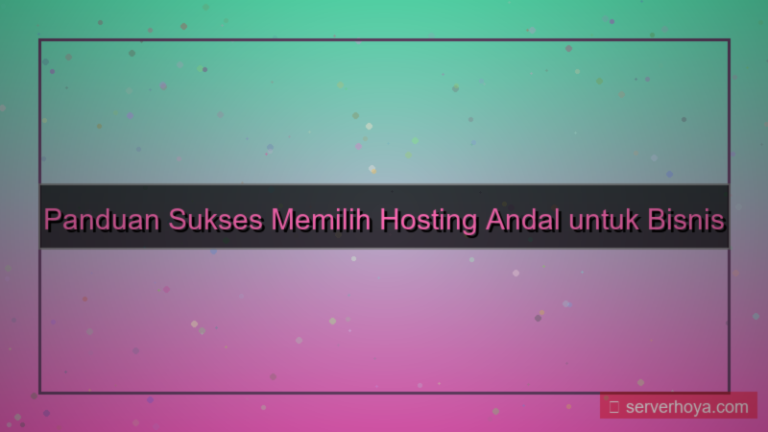 Hosting untuk hosting reseller