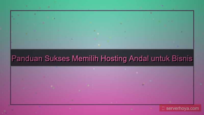 Hosting untuk hosting reseller