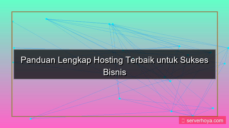 visual Hosting untuk pengusaha