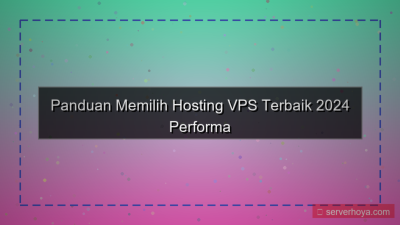 visual Hosting VPS terbaik