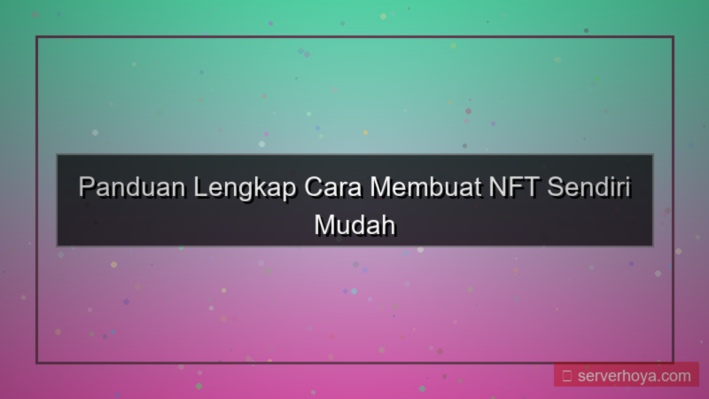 konten NFT creation guide
