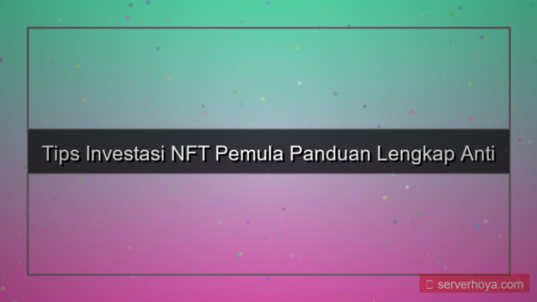 visual NFT investing tips