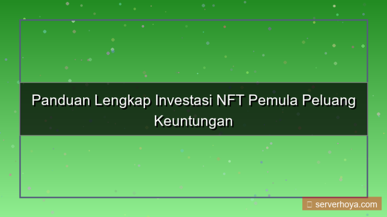 NFT investment guide