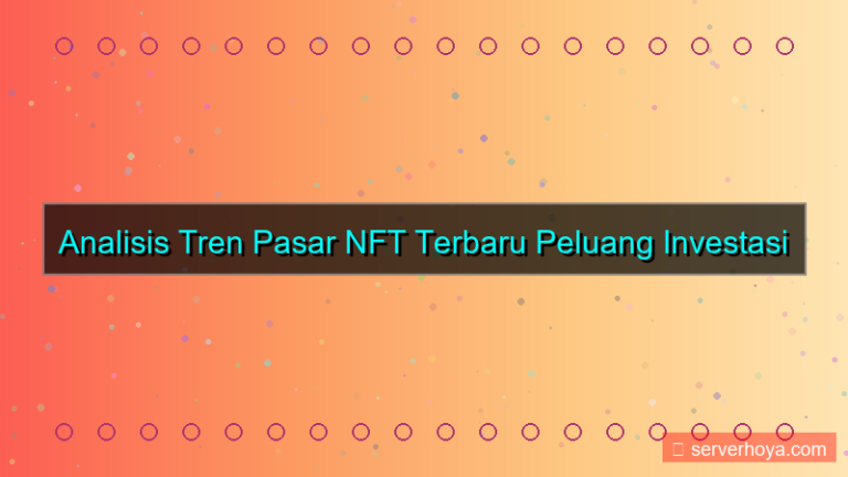 konten NFT market trends