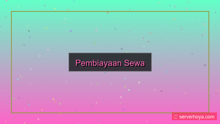 visual Pembiayaan sewa