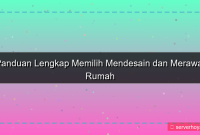 tampilan Rumah tinggal