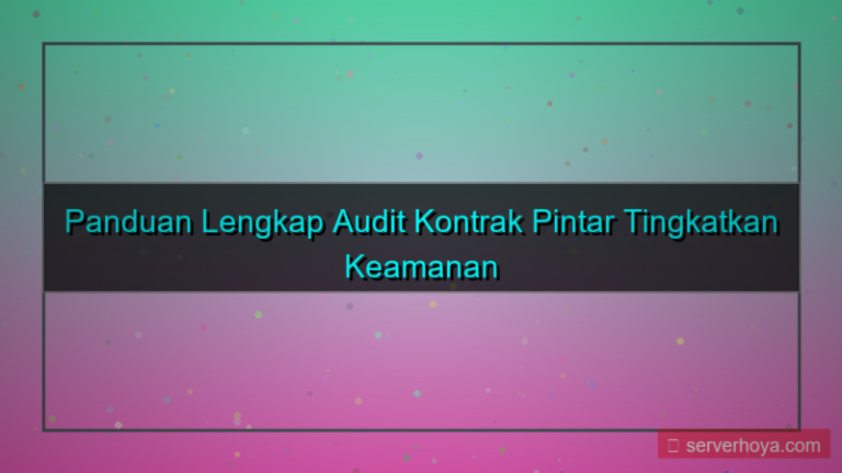 Smart contract audits