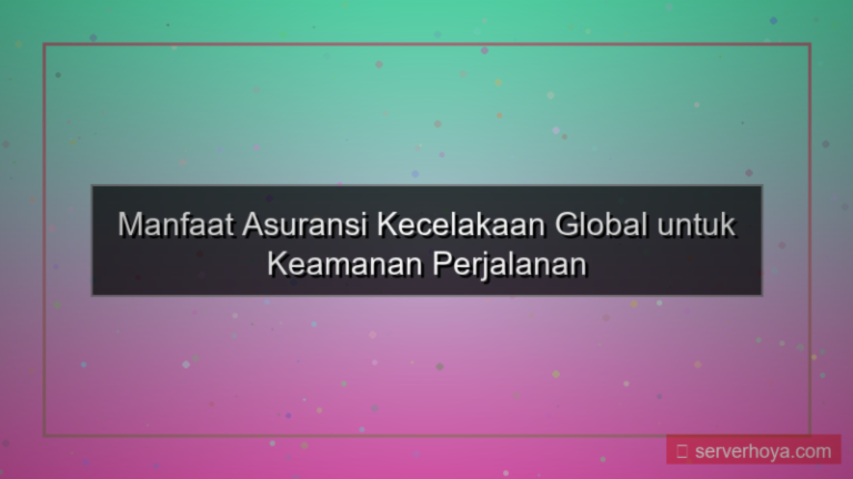 gambar Asuransi kecelakaan global