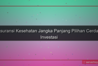 Asuransi kesehatan jangka panjang