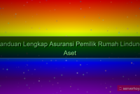 ilustrasi Asuransi pemilik rumah