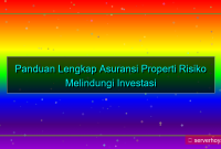 tampilan Asuransi properti risiko