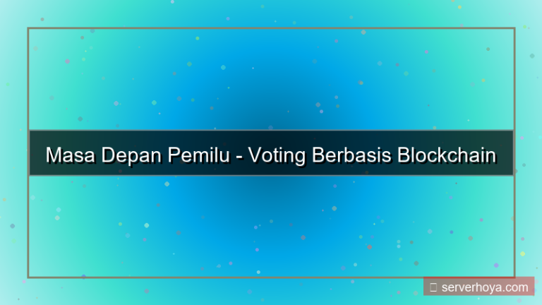 gambar Blockchainbased voting