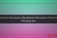 blockchain-ecosystem-analysis Blockchain ecosystem analysis