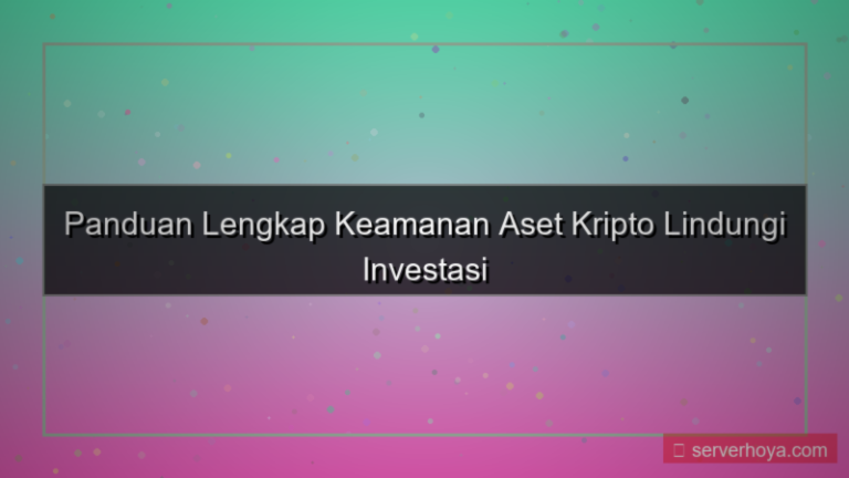 ilustrasi Crypto asset security
