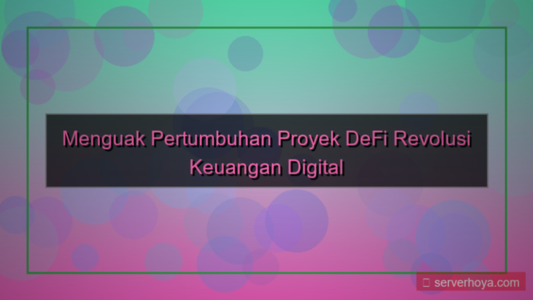gambar DeFi project growth