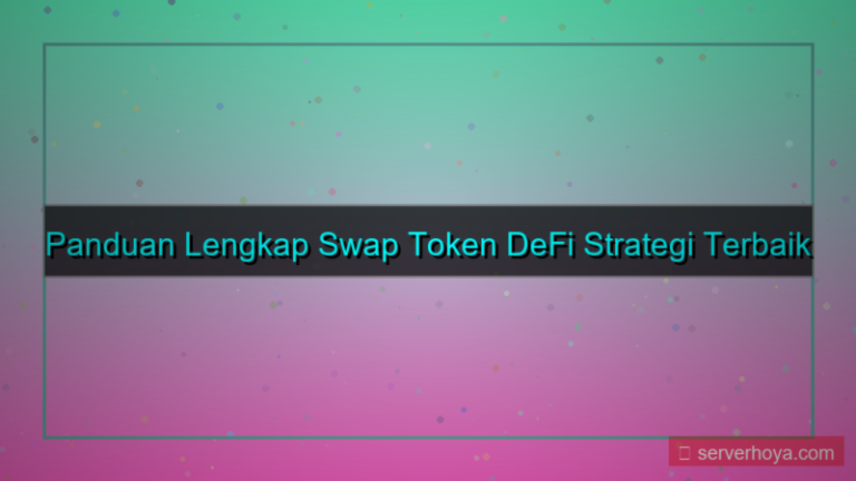 gambar DeFi token swaps