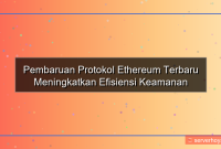 visual Ethereum protocol updates