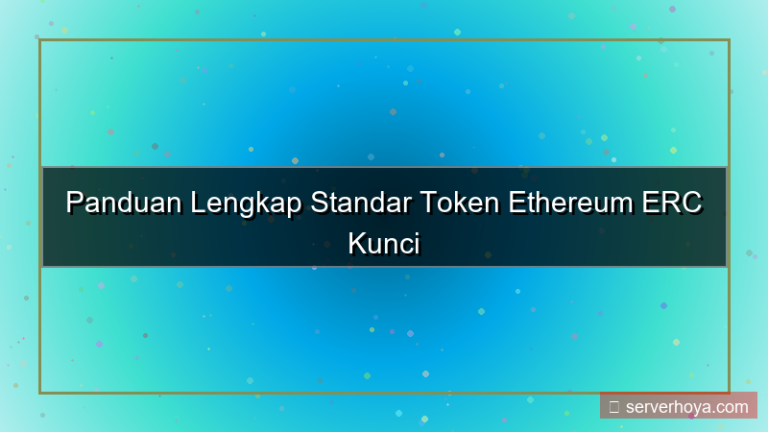 tampilan Ethereum token standards