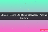 hosting-untuk-developer-aplikasi ilustrasi Hosting untuk developer aplikasi