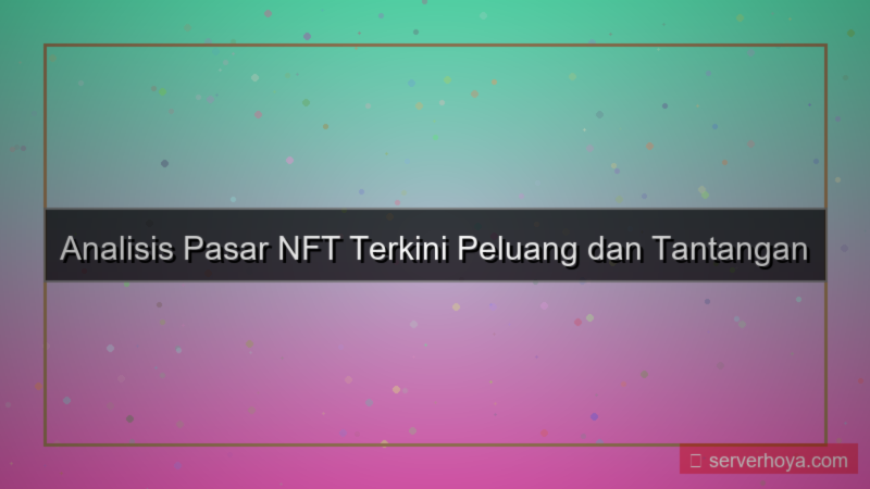NFT market analysis