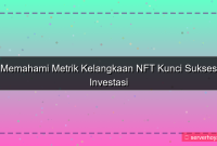 NFT scarcity metrics