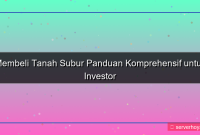 pembelian-tanah-subur gambar Pembelian tanah subur