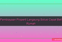 gambar Pembiayaan properti langsung