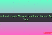 tips-menjaga-kesehatan-jantung Tips menjaga kesehatan jantung